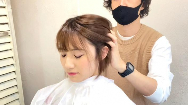 【丁寧なセット解説】【大人女性のための】ショートヘアのセットの仕方を解説！