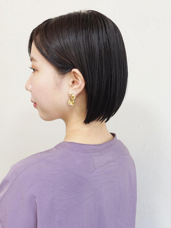 おすすめ ショートヘア ワックス 5選 ワックス でスタイリングしたショートヘアがかわいい 青山 表参道の ショートヘア ショート ボブ が得意な小さな隠れ家美容室natsuya 美容院