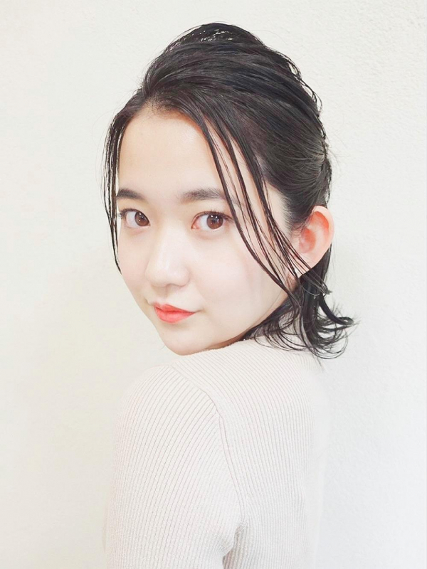 ヘアアレンジの基本｟くるりんぱ｠誰でも上手に出来るコツ♡ショートボブにおすすめ