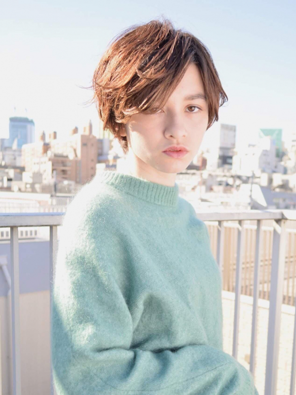 【2024年夏】30代の面長さんに似合うショートボブ｜オーダーポイントとヘアカタログ10選