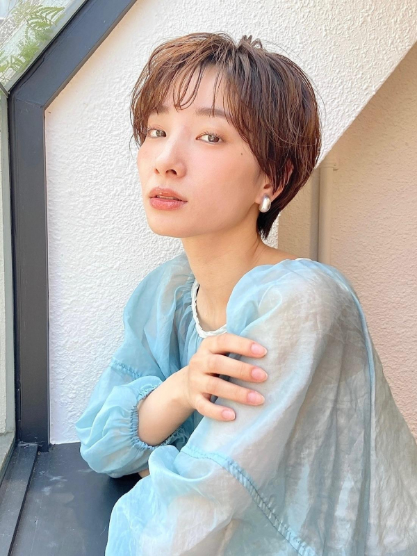 50代ショートヘアで手入れが楽に！美容のプロが教える快適スタイルの秘訣