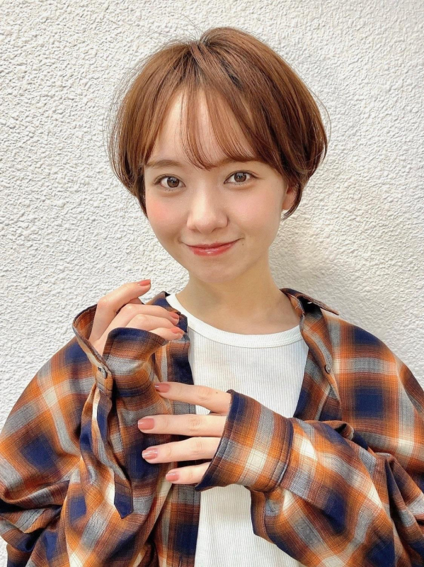 【必見】30代丸顔さんに似合うショートボブ10選｜似合わせのコツも解説！