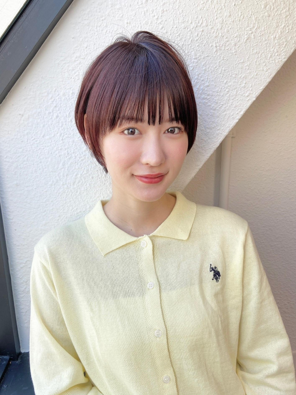 多毛で悩む30代必見！ショートヘアで軽やかにしてみませんか？