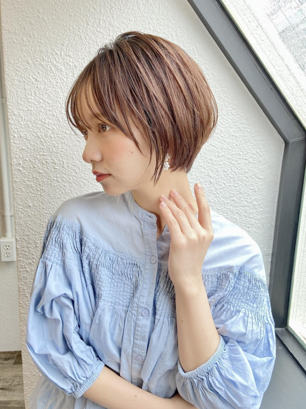 30代ショートヘアママ必見！時短で決まるおしゃれな髪型の選び方とスタイリング術
