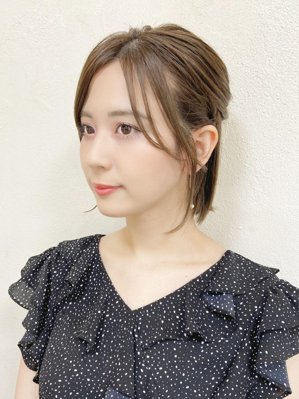 お団子ヘア5選♡不器用でもできるヘアアレンジ