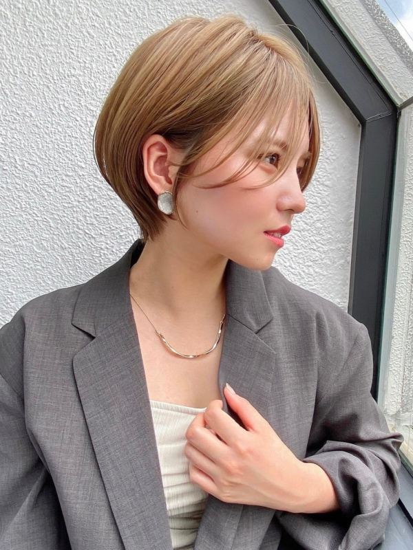 30代の垢抜けショートヘア特集｜大人の魅力を引き出すスタイル10選