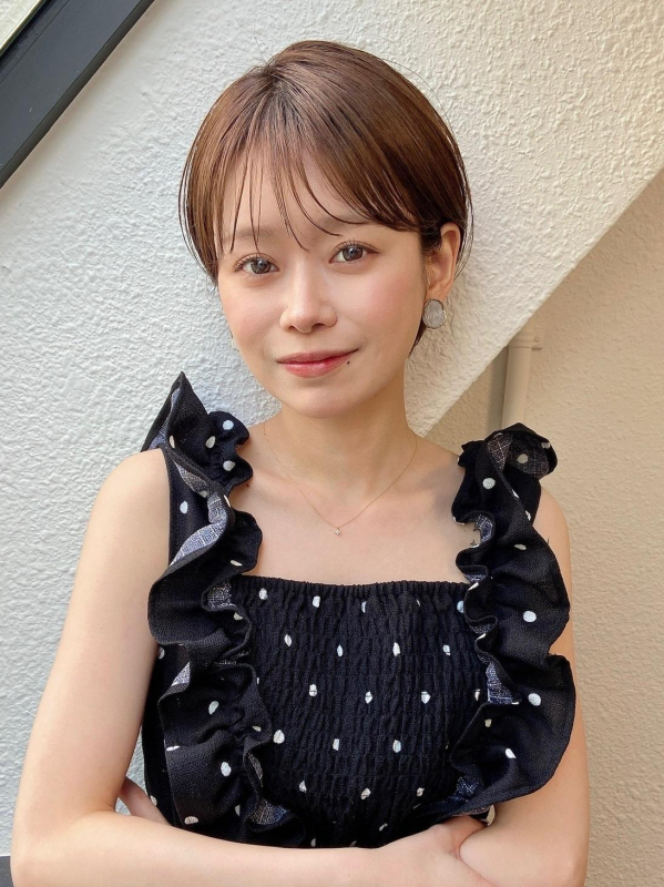 40代ショートヘアで小顔に見せる完全ガイド！似合う髪型の選び方