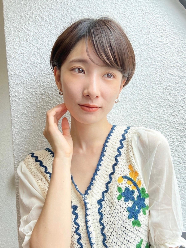 50代面長さんを活かすショートヘア完全ガイド！魅力を最大限に引き出す髪型の選び方