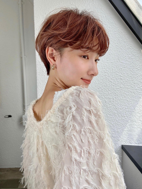 30代女性に似合うショートヘア前髪あり特集｜大人可愛いと小顔を叶えるスタイル10選