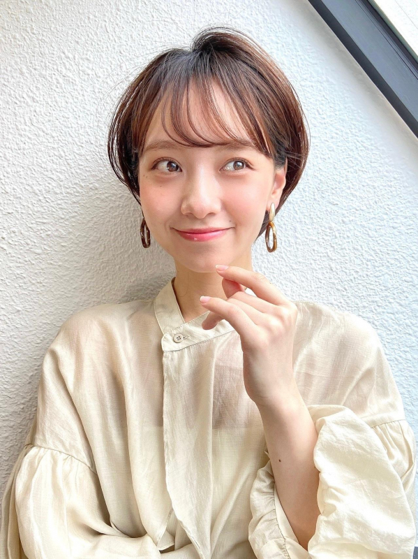 50代のショートカットで大人かわいいを叶える6選｜美容師が教えるかわいく見えるポイントと似合わせのコツ