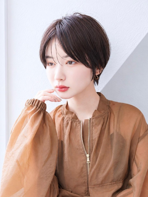 50代のショートカットで垢抜ける！美容師がおすすめするおしゃれなショートカット6選とイメチェンのコツ