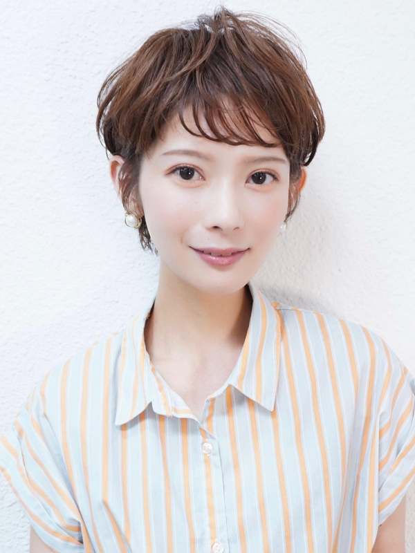 50代の美人に見える♡ショートカット6選|首長・小顔・リフトアップを叶えるスタイルを美容師が解説