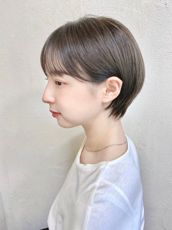 短めがかわいい大人女子のための おすすめショートボブ8選 アレンジでイメチェンも 青山 表参道の ショートヘア ショート ボブ が得意な小さな隠れ家美容室natsuya 美容院