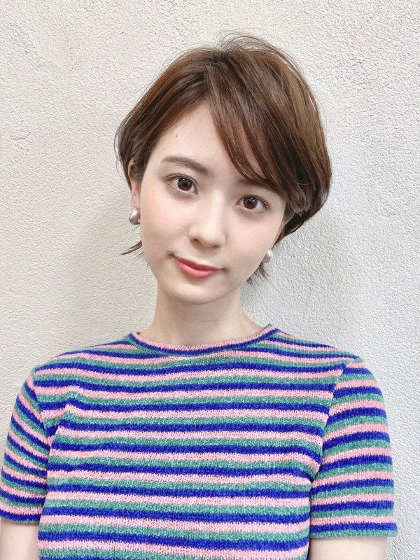 顔形別 自分に似合う髪型診断 ショートヘアが似合う人になりたい 似合う条件とおすすめヘアカタログ12選 青山 表参道の ショートヘア ショート ボブ が得意な小さな隠れ家美容室natsuya 美容院