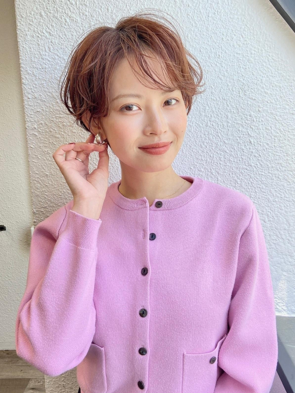 40代に似合う“上品ショートヘア”特集｜大人の女性を美しく見せる10